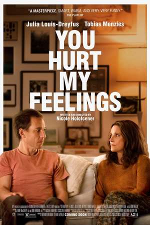 You Hurt My Feelings (2023) DVD Release Date