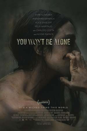 You Won't Be Alone (2022) DVD Release Date