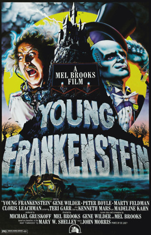 Young Frankenstein (1974) DVD Release Date
