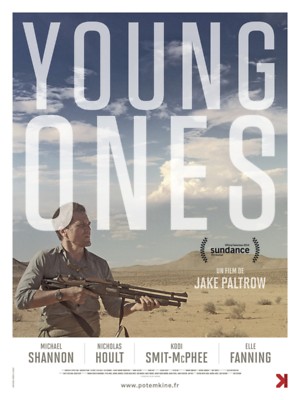 Young Ones (2014) DVD Release Date