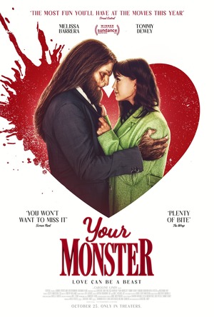 Your Monster (2024) DVD Release Date