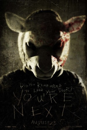 You're Next (2011) DVD Release Date