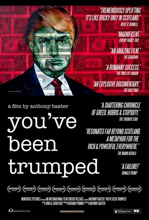 You've Been Trumped (2011) DVD Release Date