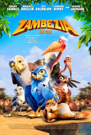 Zambezia (2012) DVD Release Date