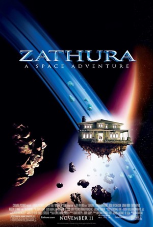 Zathura: A Space Adventure (2005) DVD Release Date