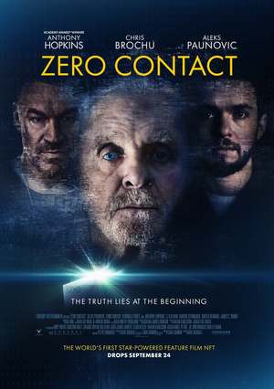 Zero Contact (2022) DVD Release Date