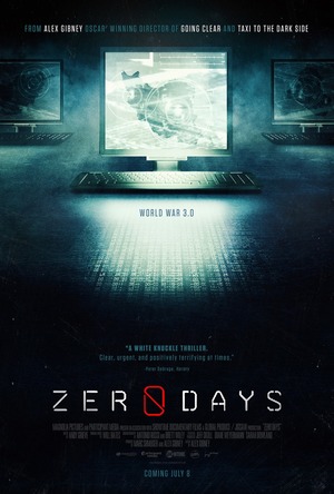 Zero Days (2016) DVD Release Date