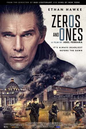 Zeros and Ones (2021) DVD Release Date