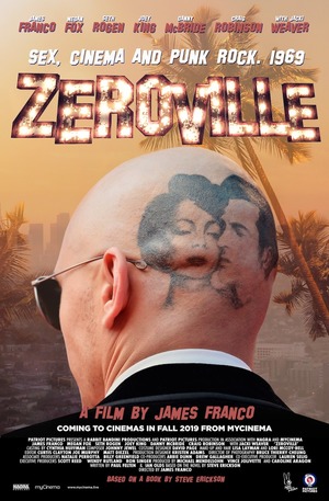 Zeroville (2019) DVD Release Date