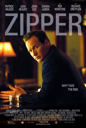 Zipper (2015) DVD Release Date
