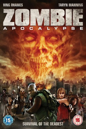 Zombie Apocalypse (2011) DVD Release Date