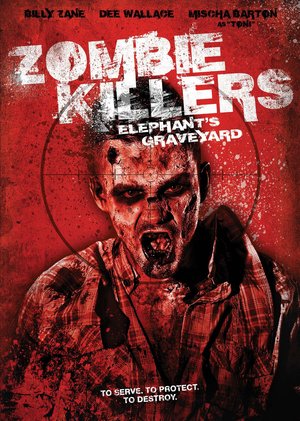 Zombie Killers: Elephant's Graveyard (2015) DVD Release Date