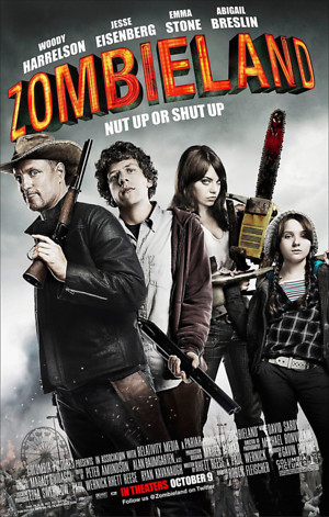 Zombieland (2009) DVD Release Date