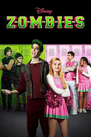 Zombies (TV Movie 2018) DVD Release Date