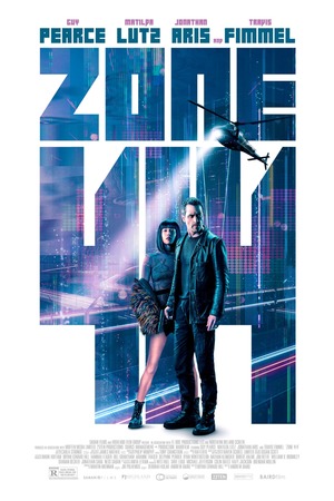 Zone 414 (2021) DVD Release Date