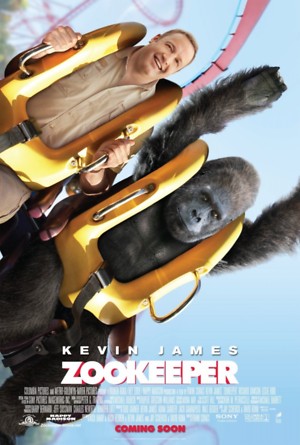 Zookeeper (2011) DVD Release Date