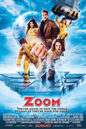 Zoom (2006) DVD Release Date