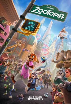 Zootopia 2 (2025) DVD Release Date