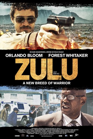Zulu (2013) DVD Release Date