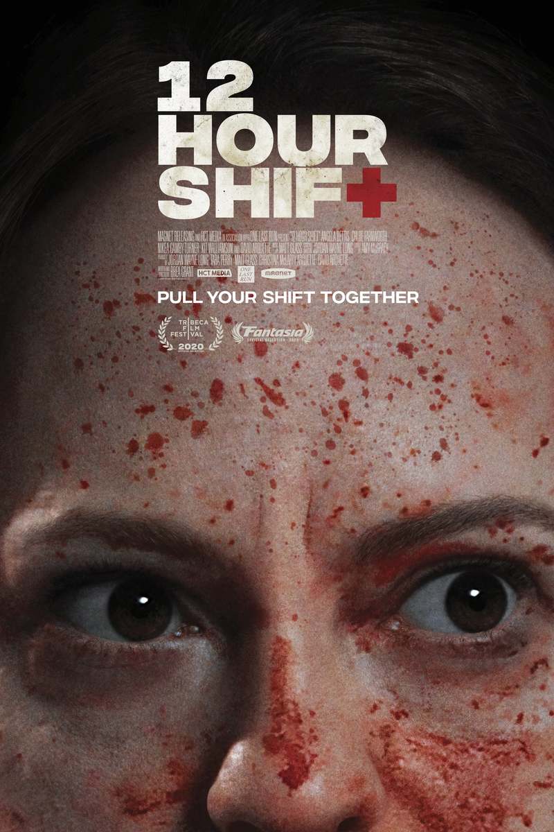 12 Hour Shift DVD Release Date January 5, 2021