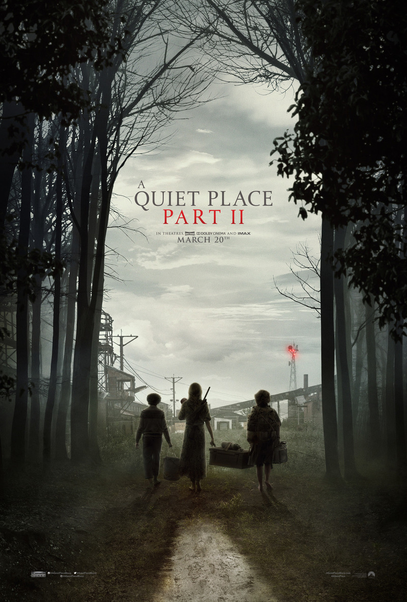 A Quiet Place Part Ii Dvd Release Date July 27 2021