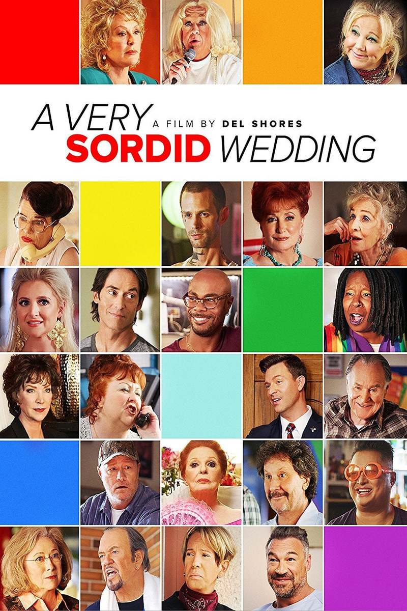 A Very Sordid Wedding DVD Release Date October 17, 2017