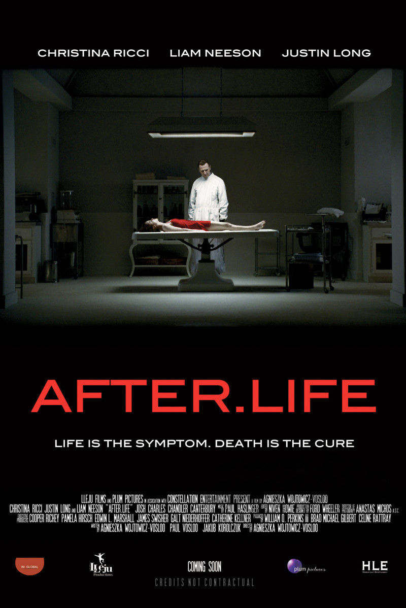 After Life DVD Release Date August 3 2010