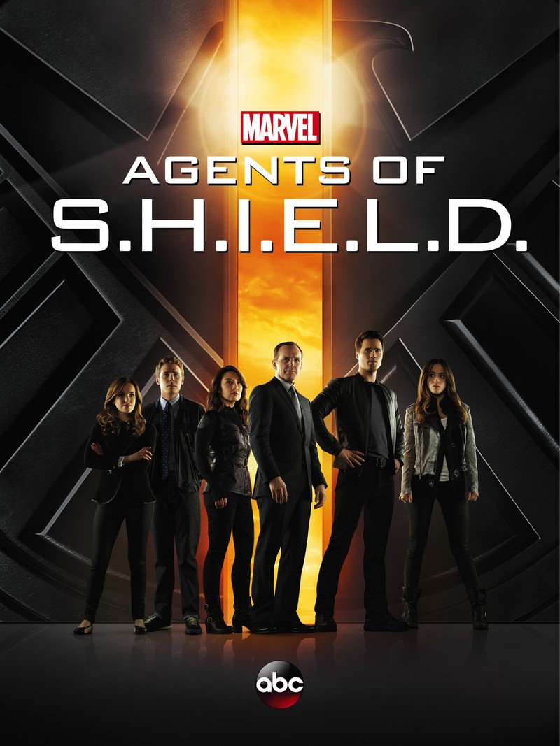 Agents of S.H.I.E.L.D. DVD Release Date