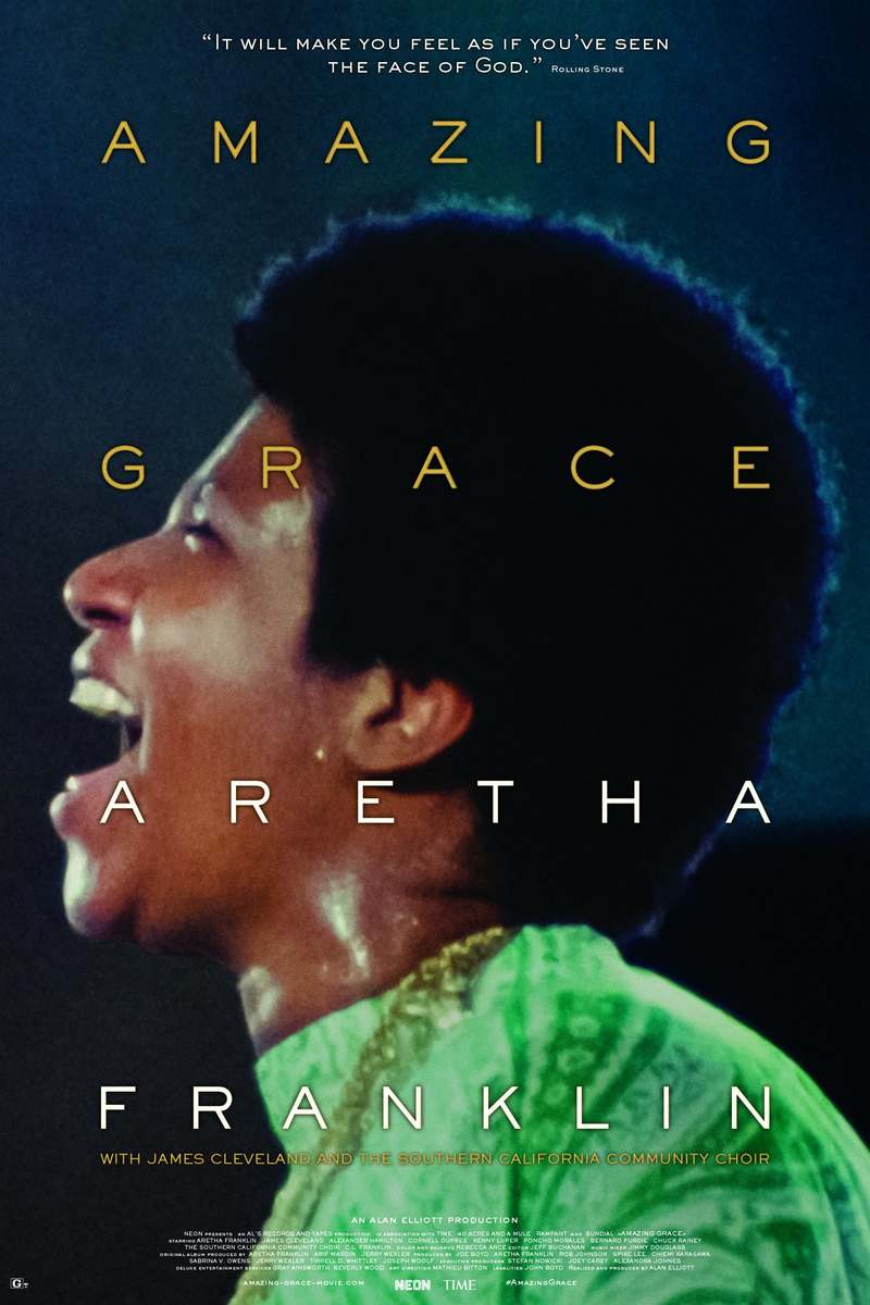 Amazing Grace Movie Poster