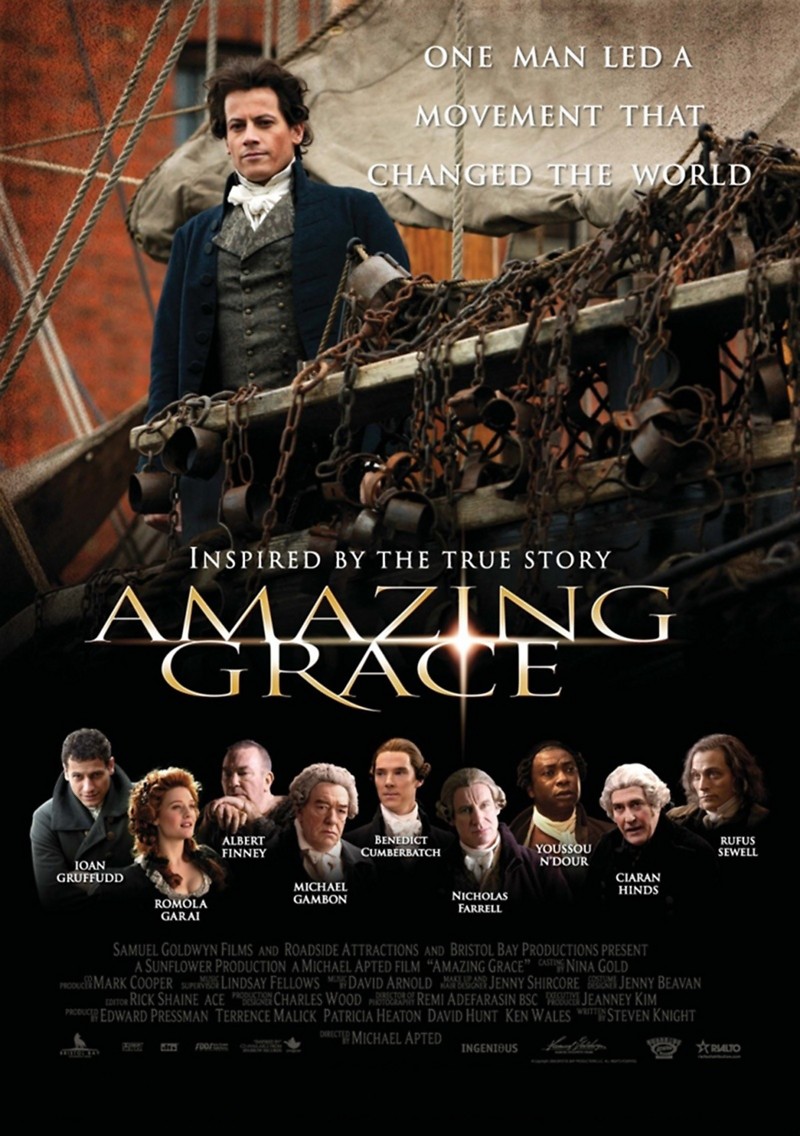 Amazing Grace (2007) Tickets & Showtimes