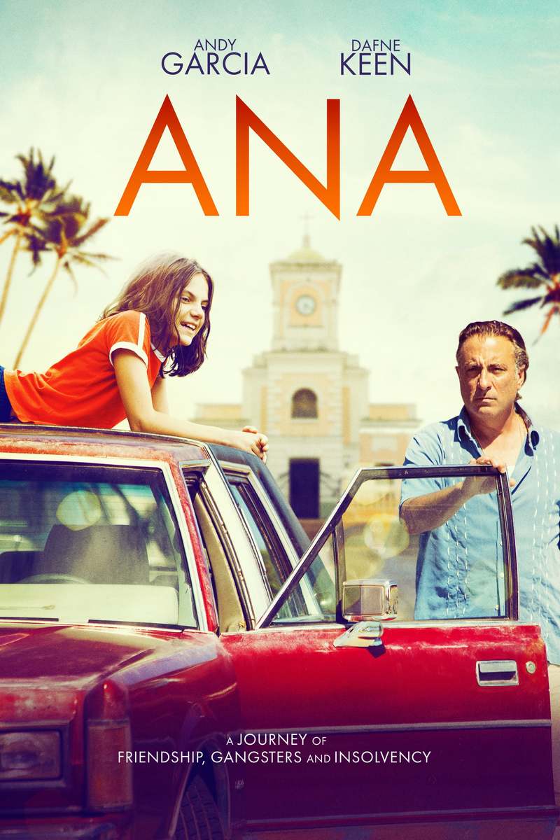 Ana DVD Release Date March 3, 2020
