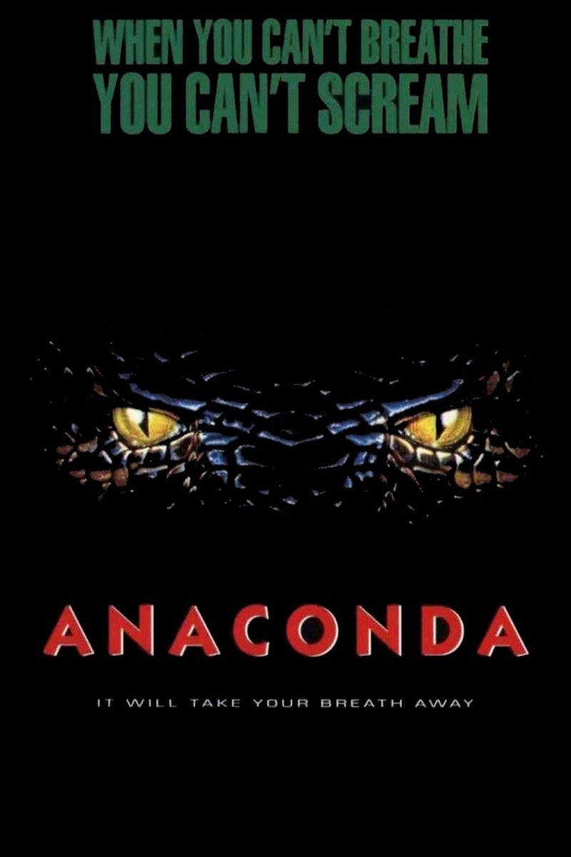 Anaconda streaming vf