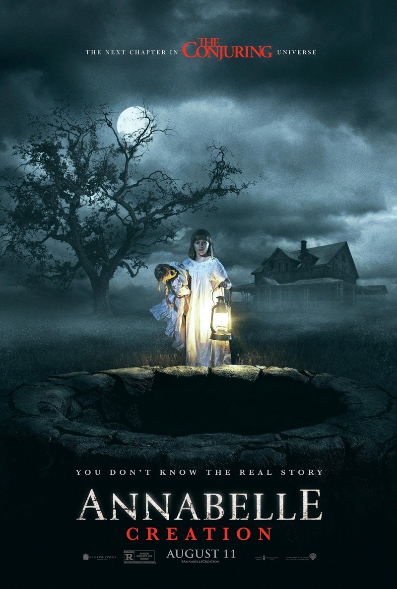 Annabelle 2 pelicula 720p Annabelle-Creation-2017-movie-poster