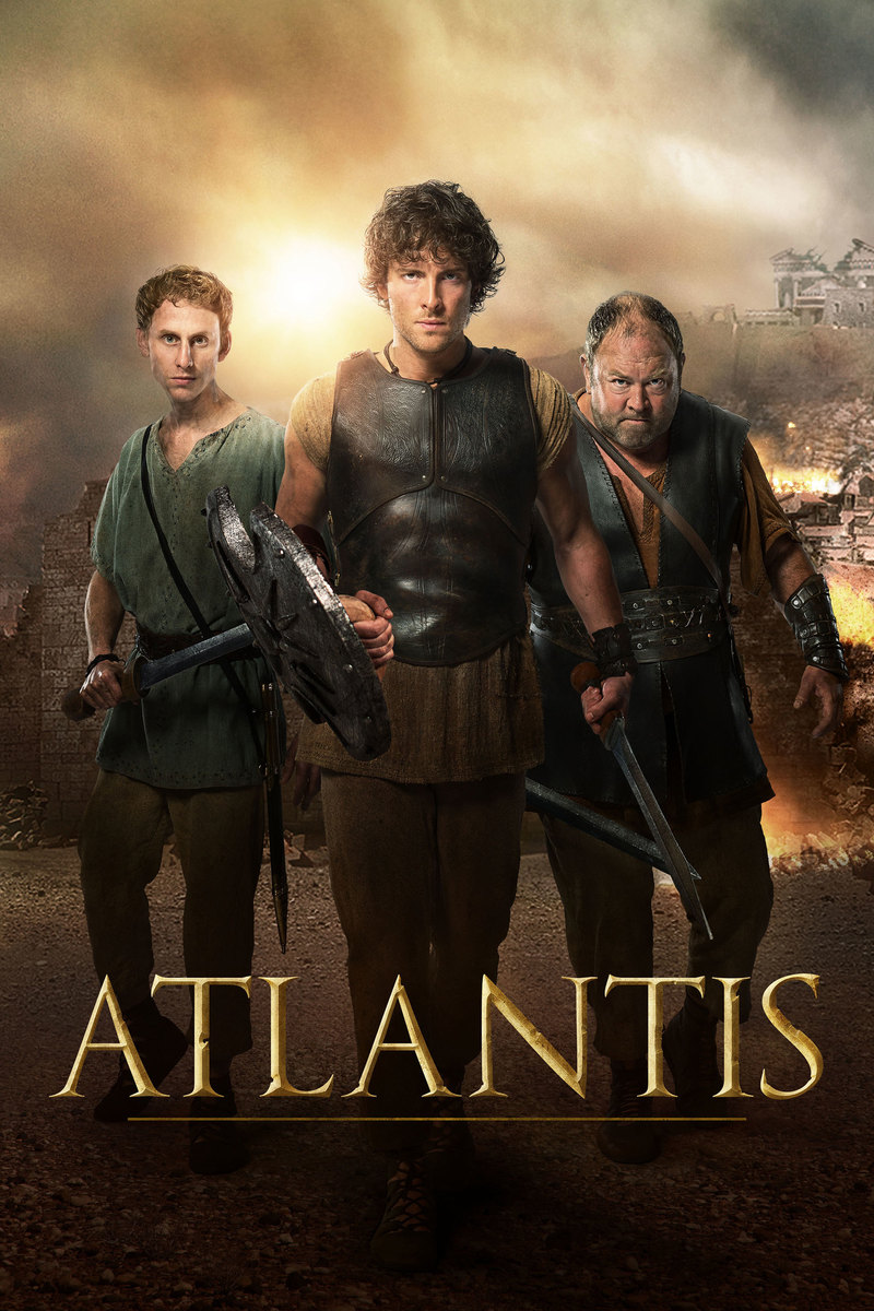 Atlantis Serie