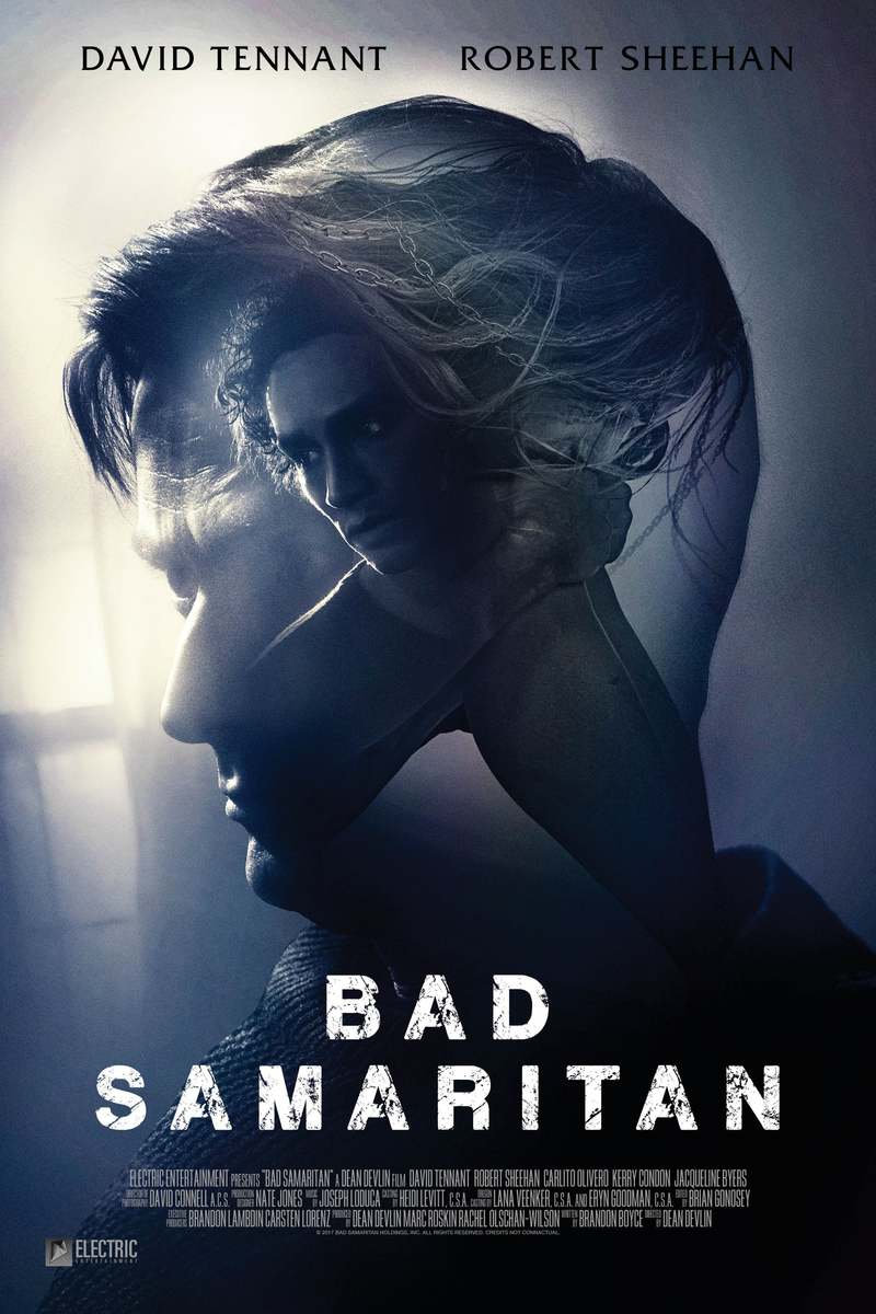 Bad Samaritan Dvd Release Date August 14 2018