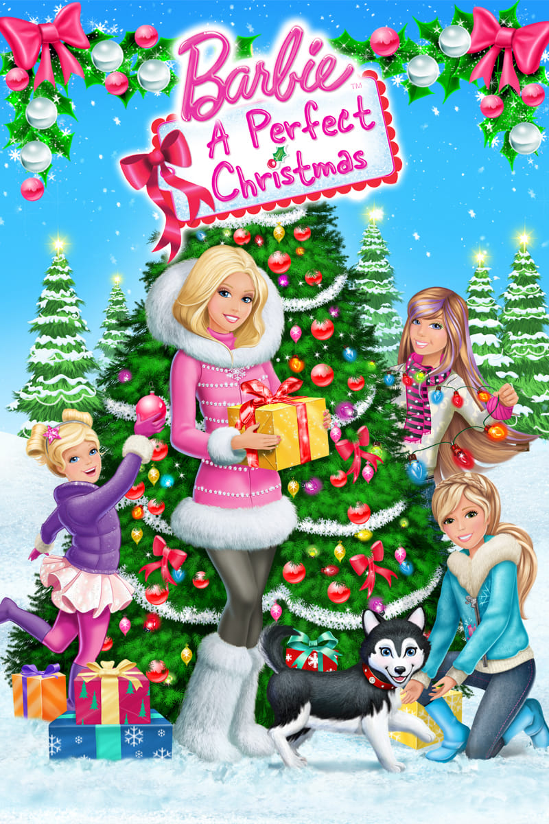 2011 Barbie: A Perfect Christmas