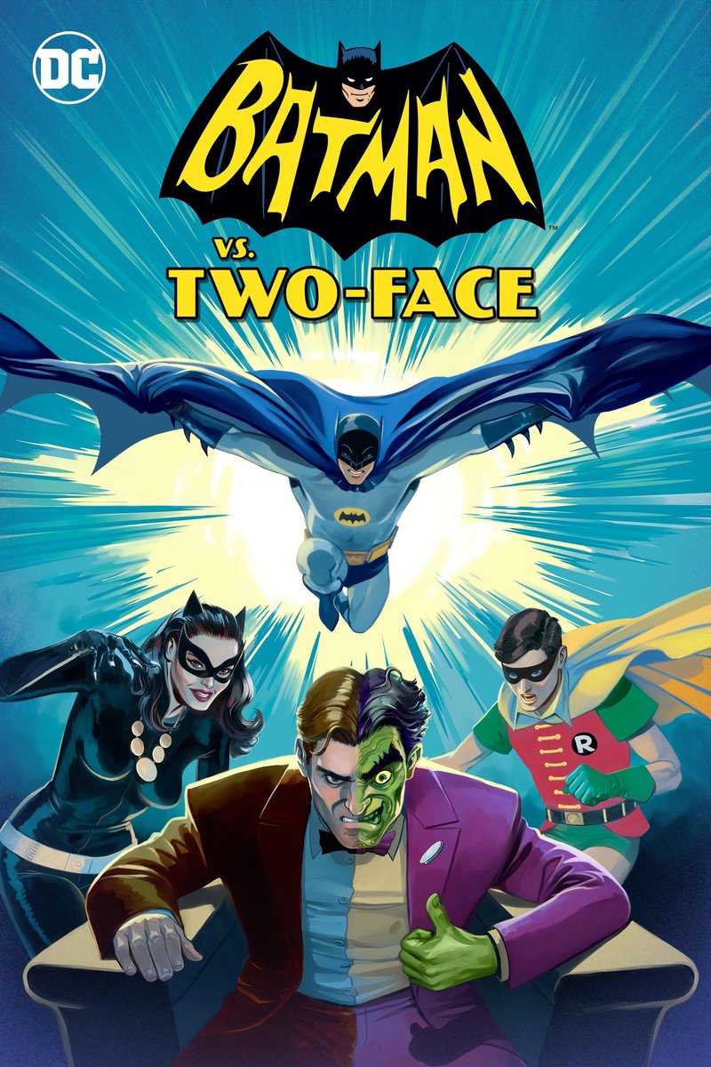 2017 Batman Vs. Two-Face