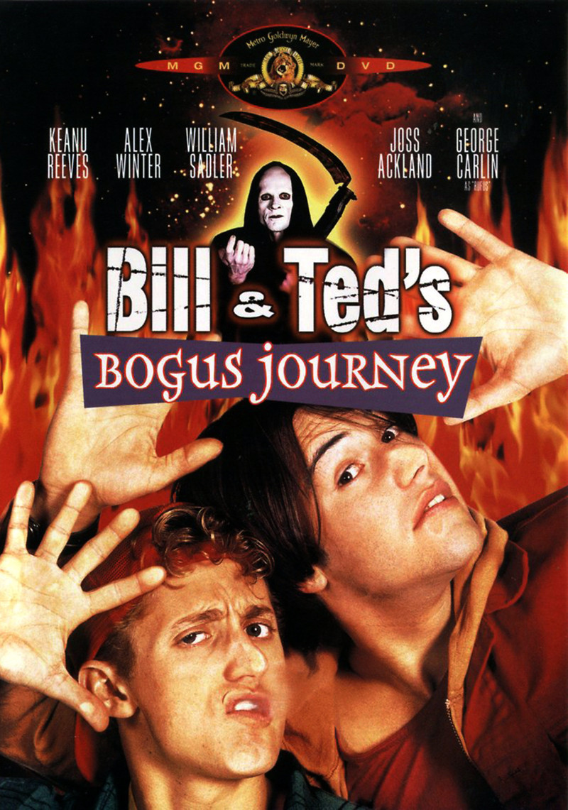 bogus journey 4k