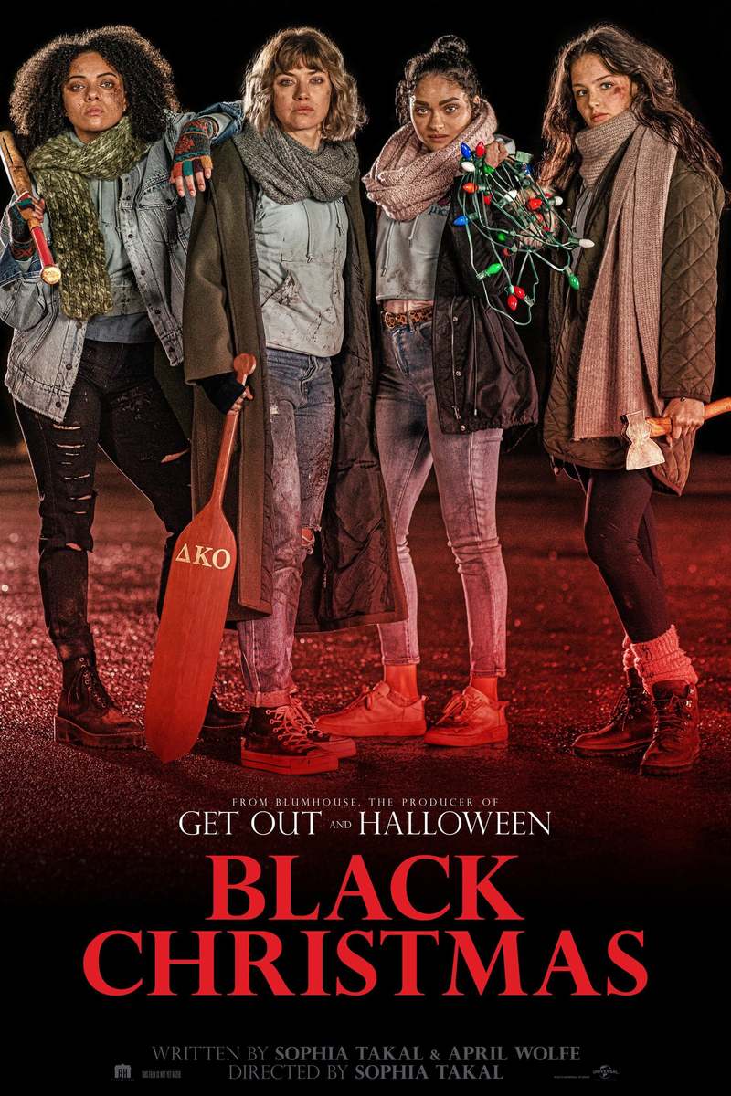 Black Christmas DVD Release Date March 17, 2020