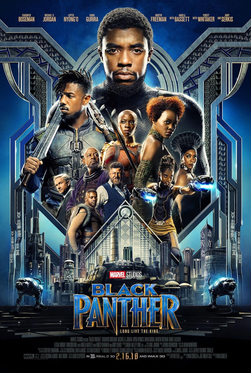 Image result for Black Panther 2018 1080p BluRay 2018