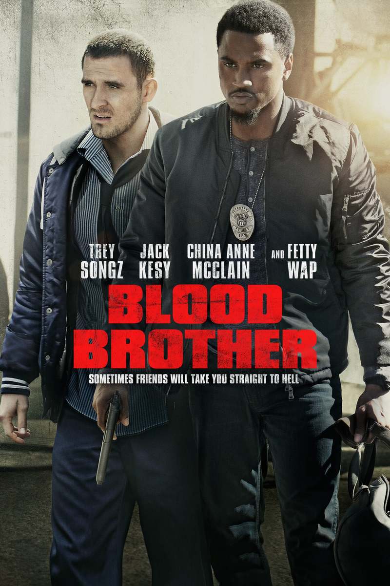 Blood Brothers 2018 Full Movie - rose tatoo