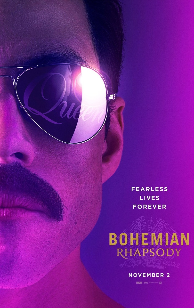 Bohemian rhapsody dvd release date