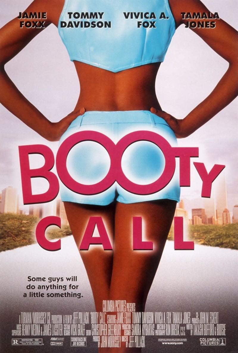 Booty Call Dvd Release Date