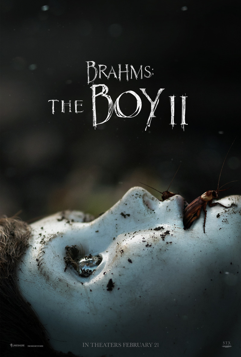 2020 Brahms: The Boy II