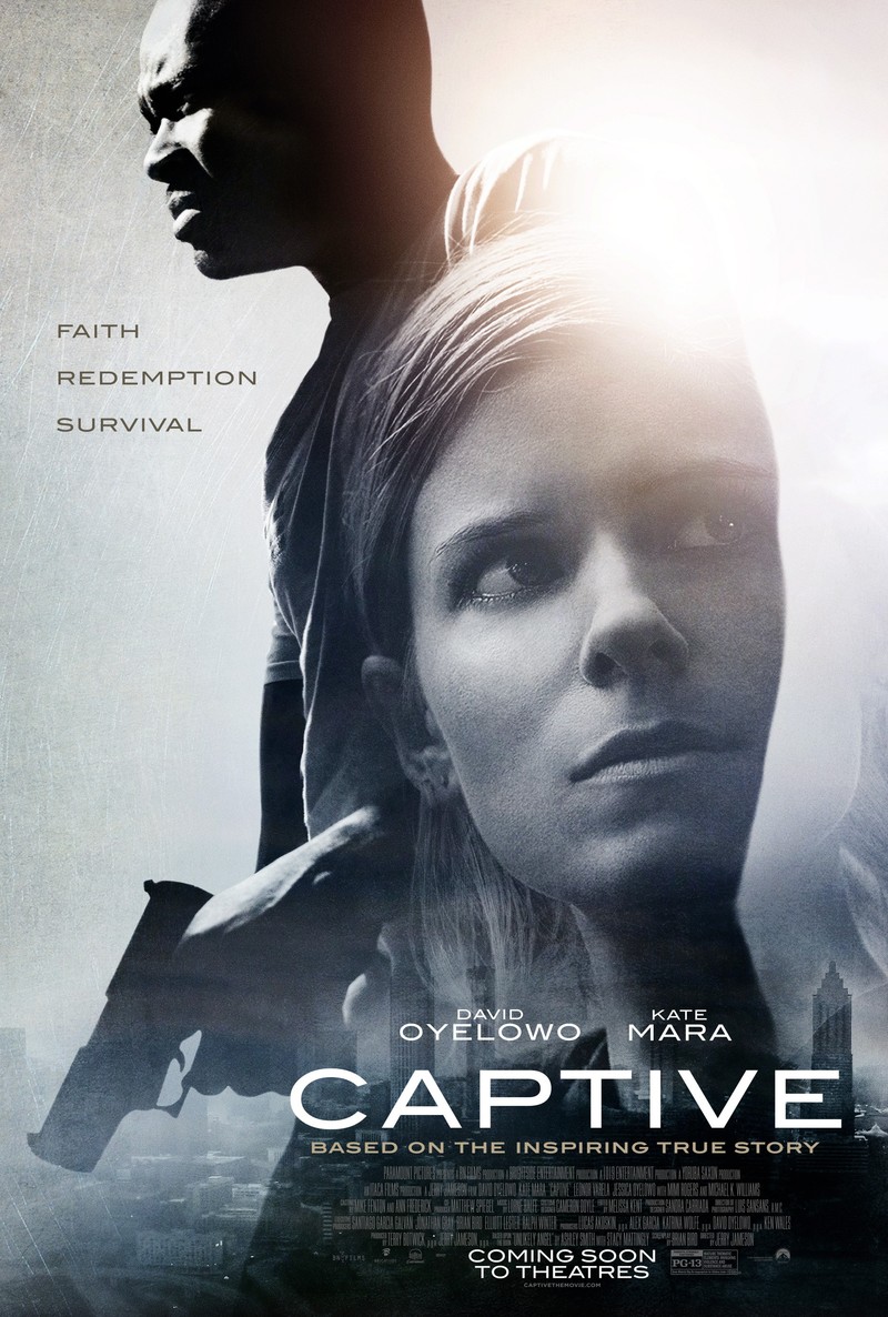 Captive Faith - DVD Movie