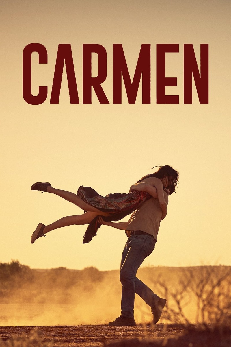 movie review carmen 2022