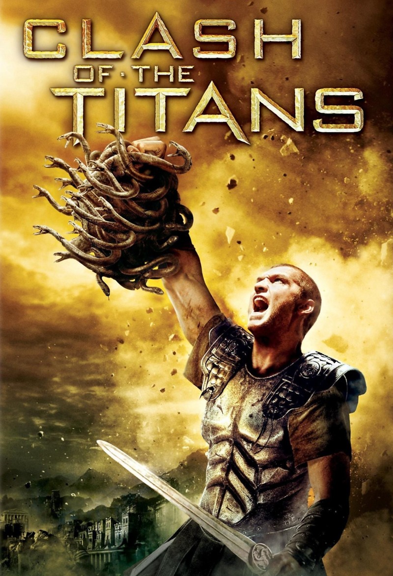 Furia de titanes (2010) - IMDb  Clash of the titans, Hades, Ralph