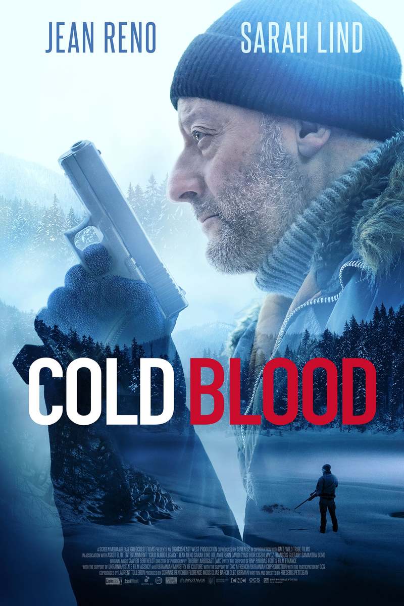 Cold Blood DVD Release Date September 3, 2019