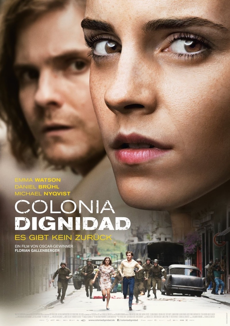 Colonia DVD Release Date June 7, 2016