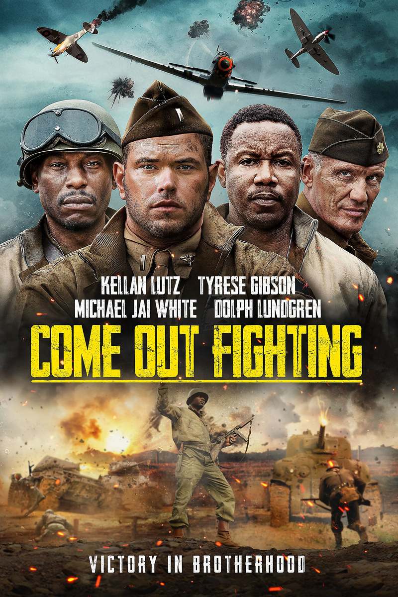 Come Out Fighting (2023) — The Movie Database (TMDB)